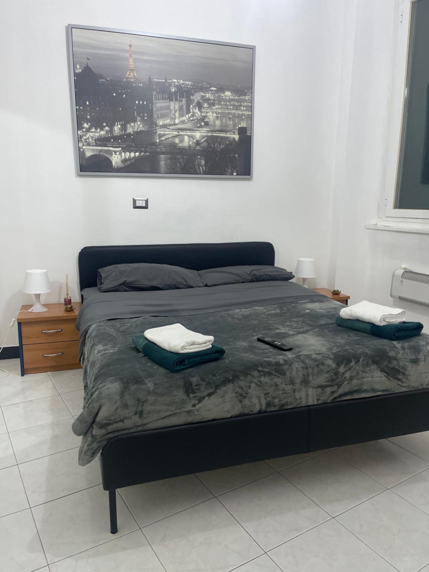 ג'נובה Home Sweet Appartamento Privato 010025-Lt-3625 מראה חיצוני תמונה
