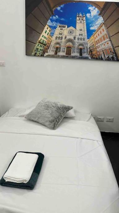 ג'נובה Home Sweet Appartamento Privato 010025-Lt-3625 מראה חיצוני תמונה
